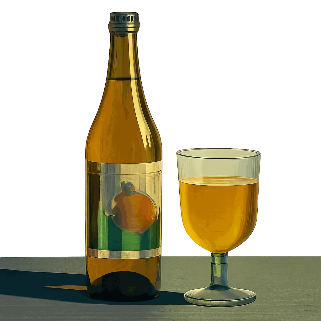 Dry Cider